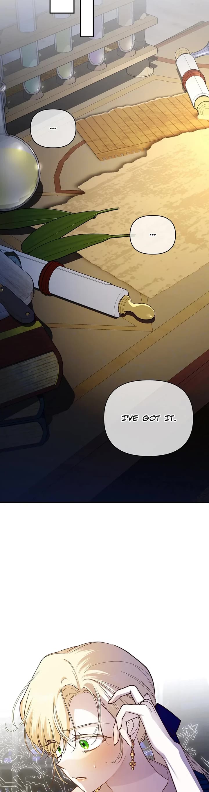 How to Hide the Emperor's Child chapter 97 page 5