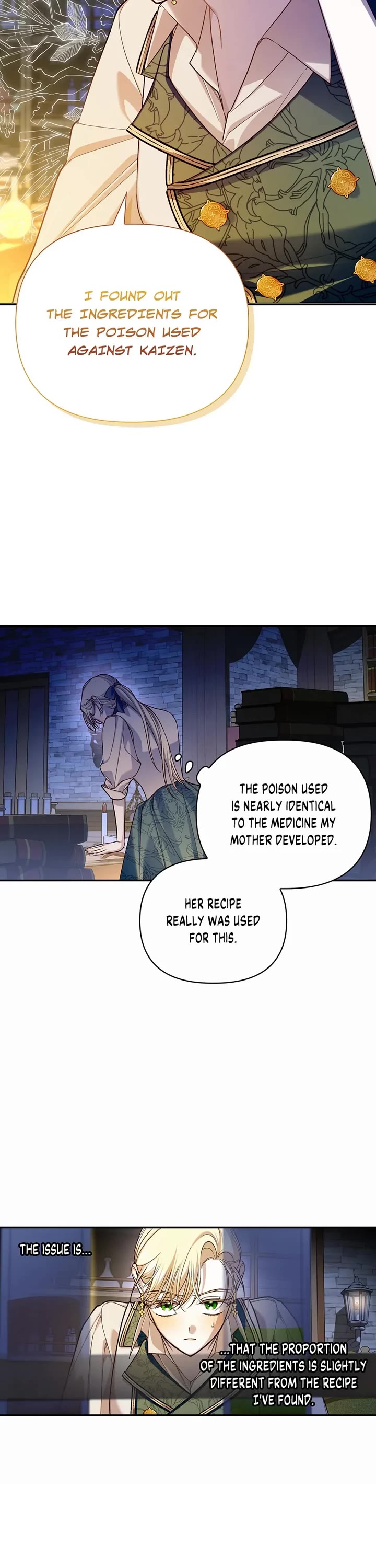 How to Hide the Emperor's Child chapter 97 page 6