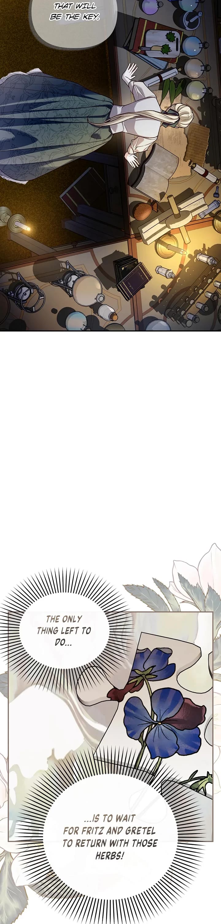 How to Hide the Emperor's Child chapter 97 page 8