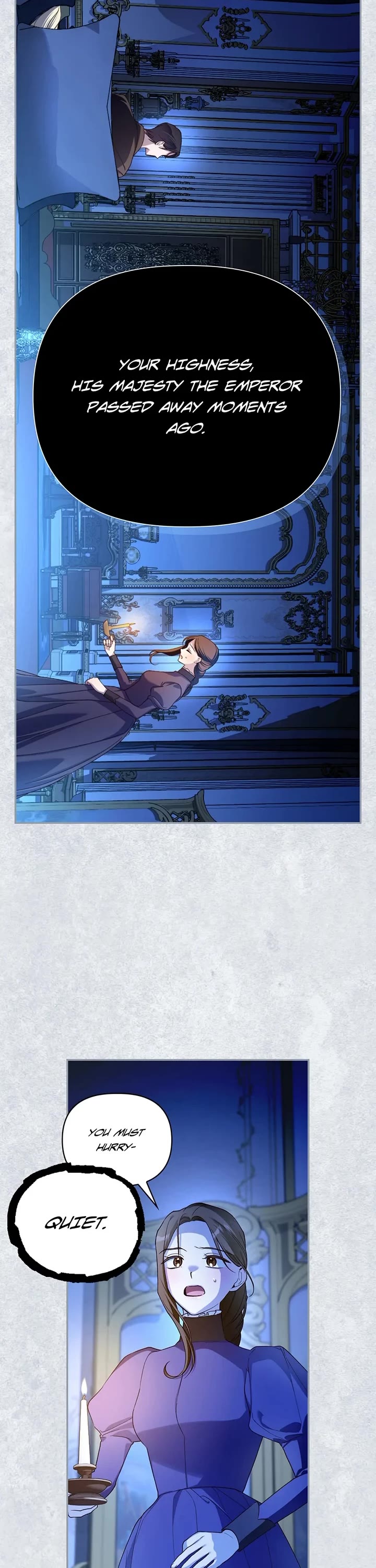 How to Hide the Emperor's Child chapter 98 page 18