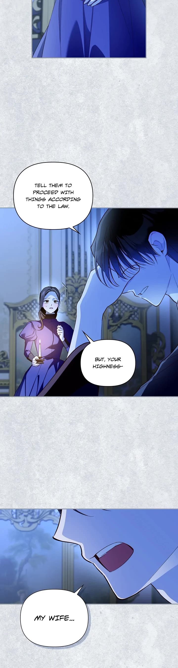 How to Hide the Emperor's Child chapter 98 page 19