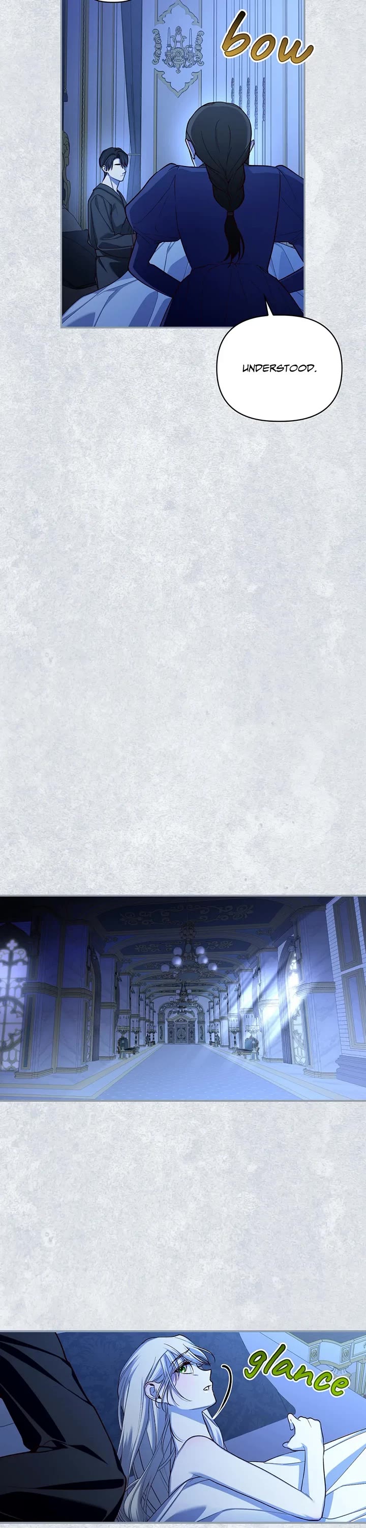 How to Hide the Emperor's Child chapter 98 page 21