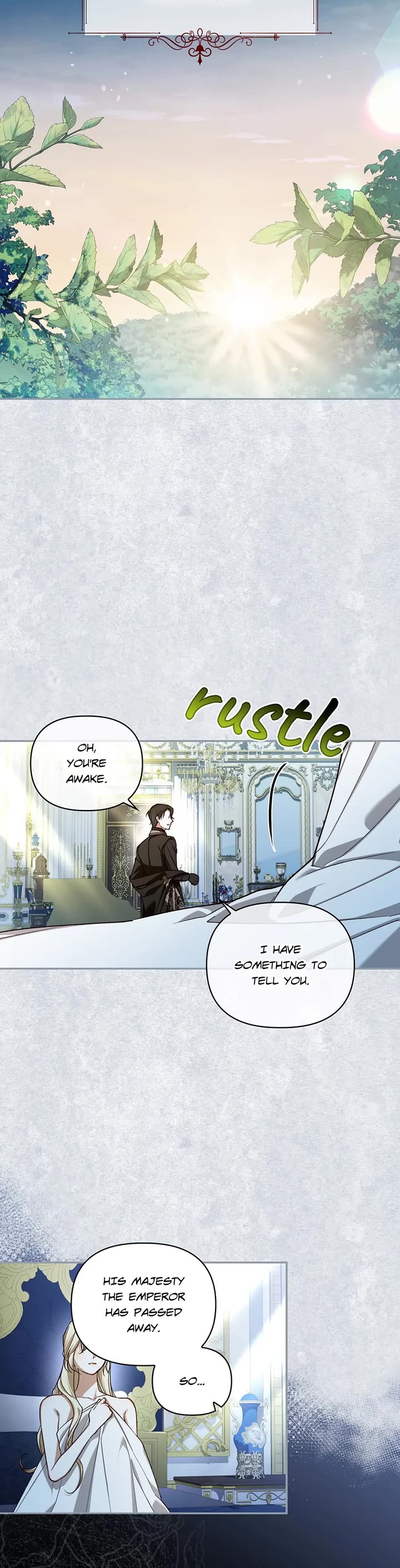 How to Hide the Emperor's Child chapter 98 page 24