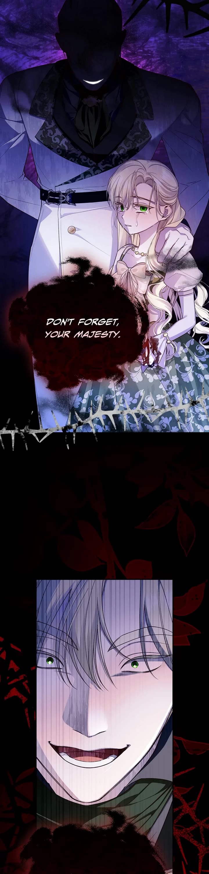 How to Hide the Emperor's Child chapter 98 page 32