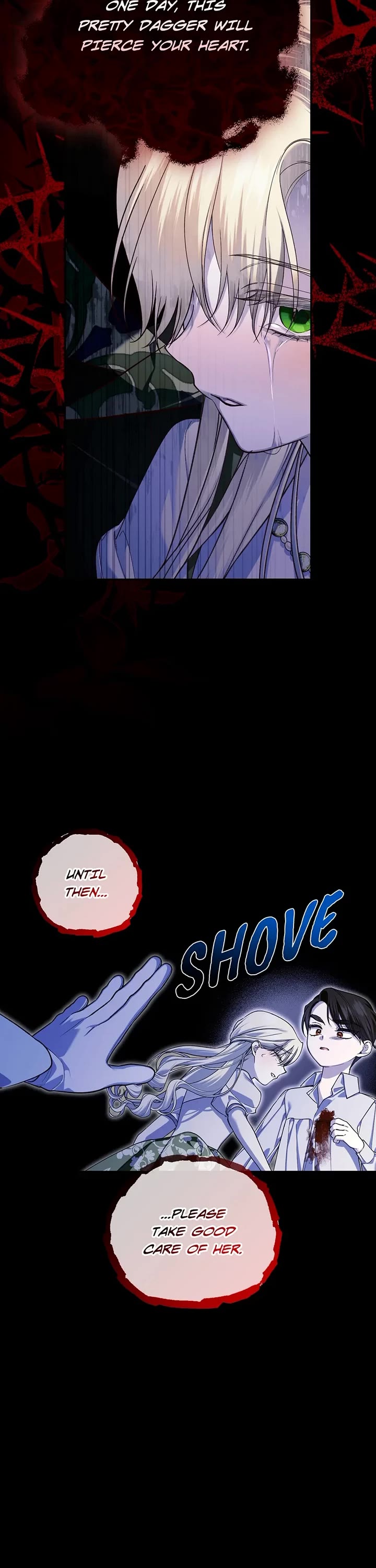 How to Hide the Emperor's Child chapter 98 page 33