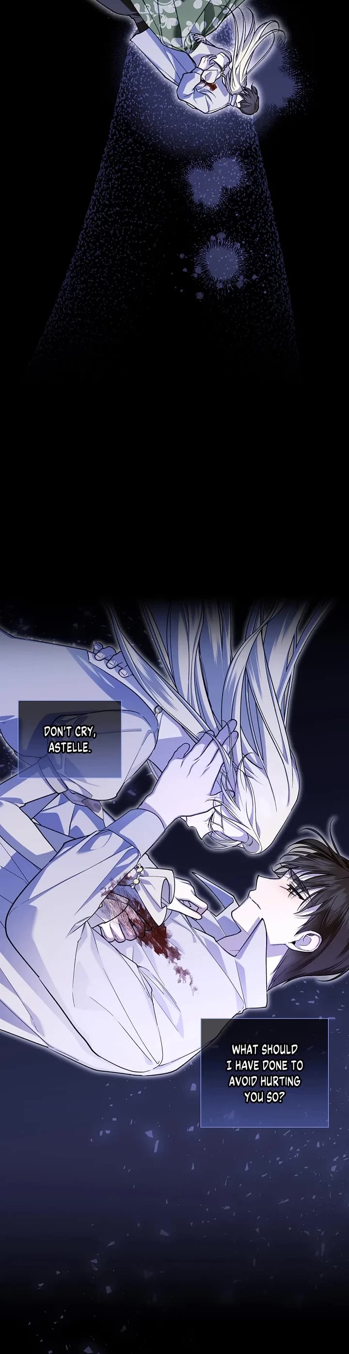 How to Hide the Emperor's Child chapter 98 page 35