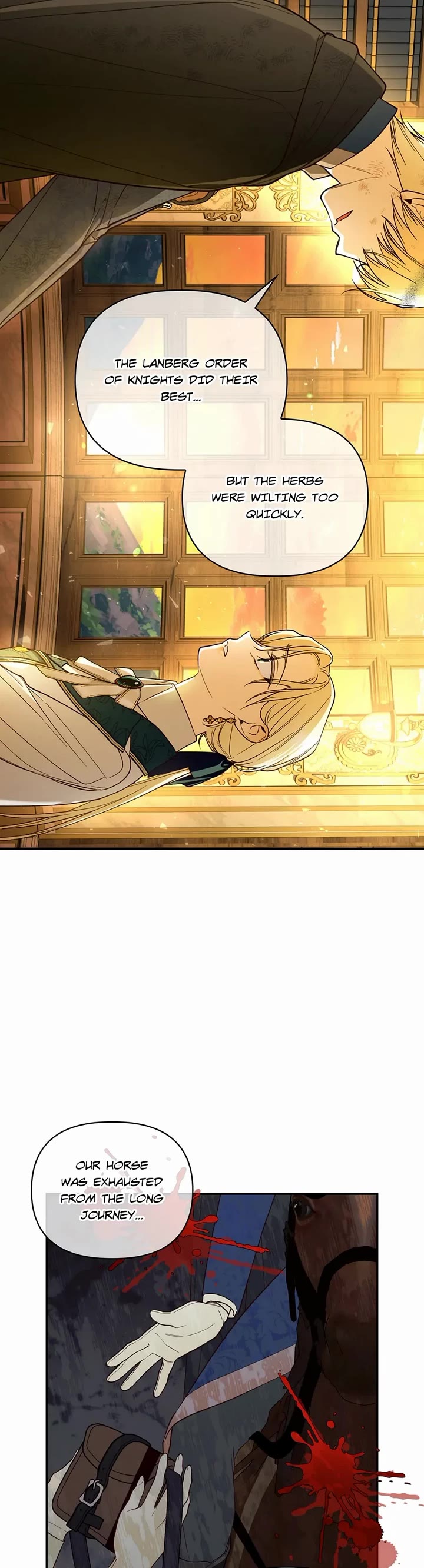 How to Hide the Emperor's Child chapter 98 page 5