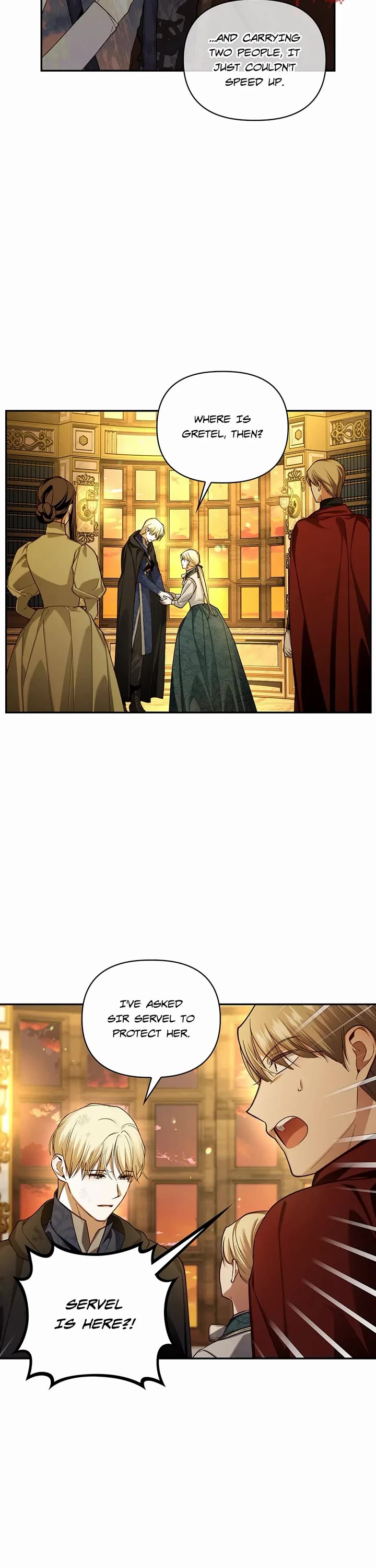 How to Hide the Emperor's Child chapter 98 page 6