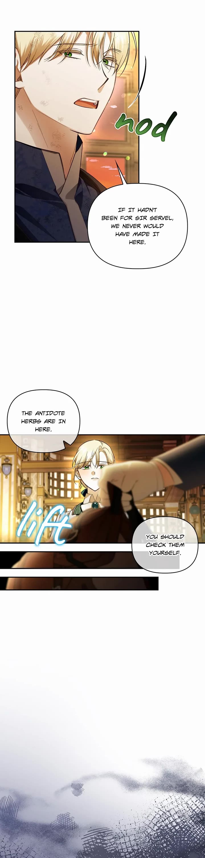 How to Hide the Emperor's Child chapter 98 page 7