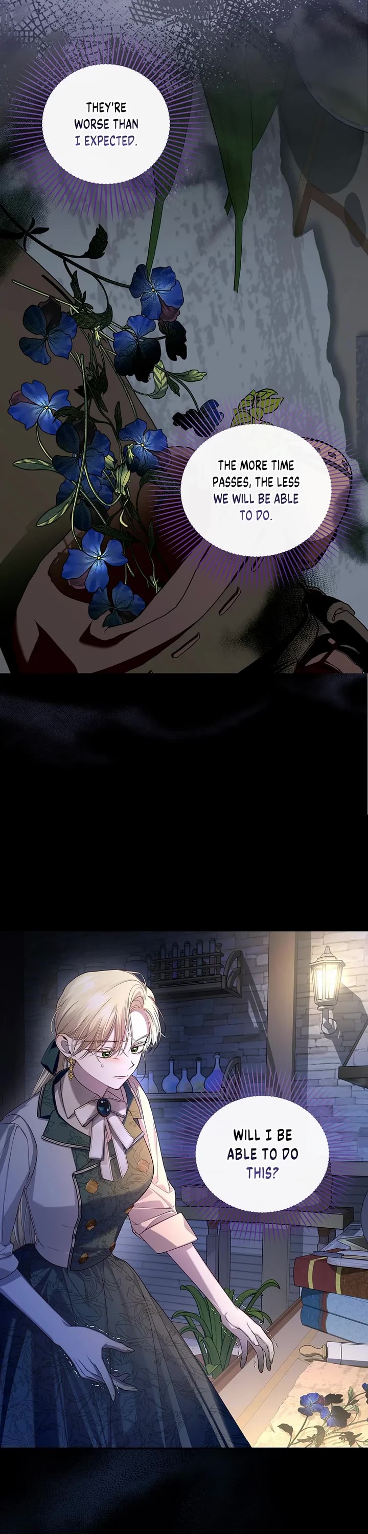 How to Hide the Emperor's Child chapter 98 page 8