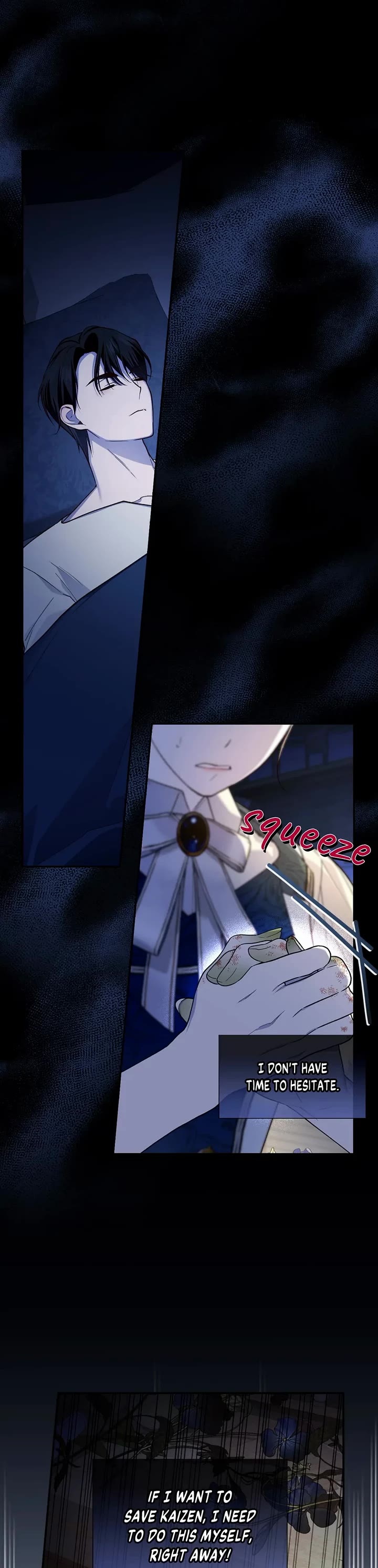 How to Hide the Emperor's Child chapter 98 page 9