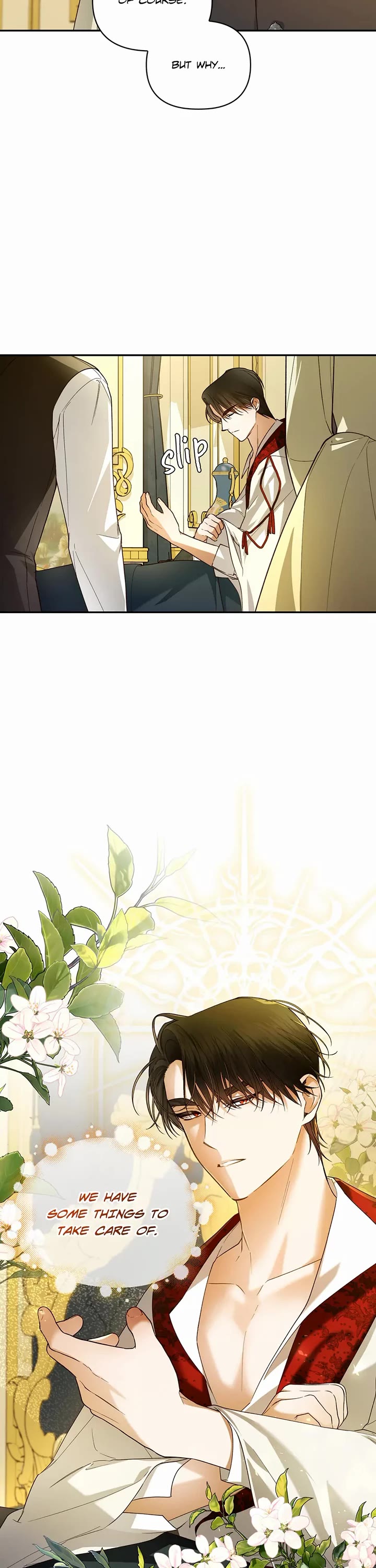 How to Hide the Emperor's Child chapter 99 page 12