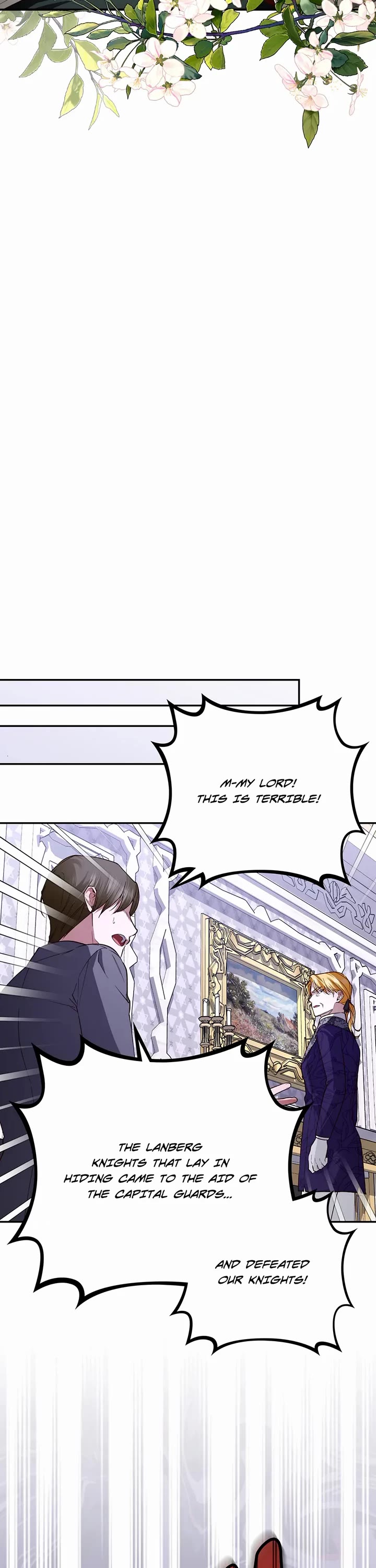 How to Hide the Emperor's Child chapter 99 page 13