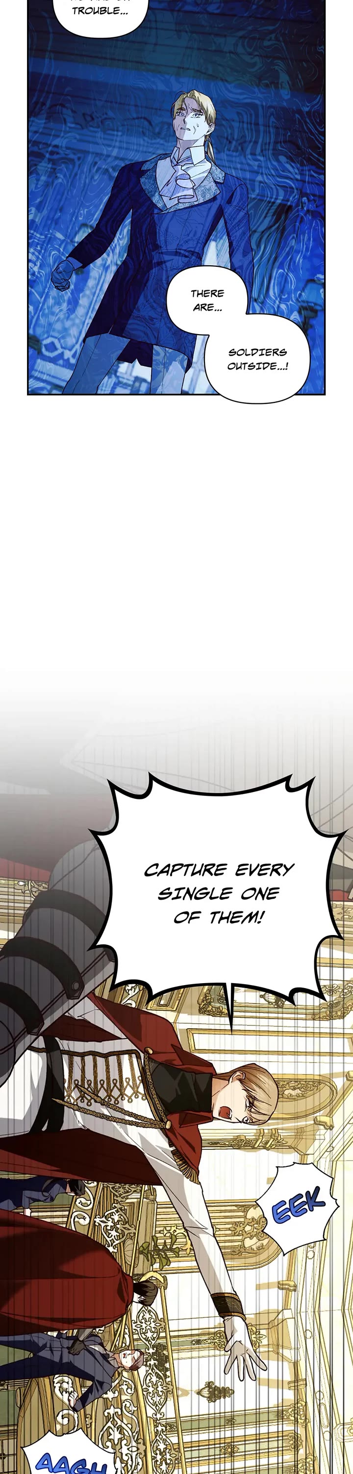 How to Hide the Emperor's Child chapter 99 page 16