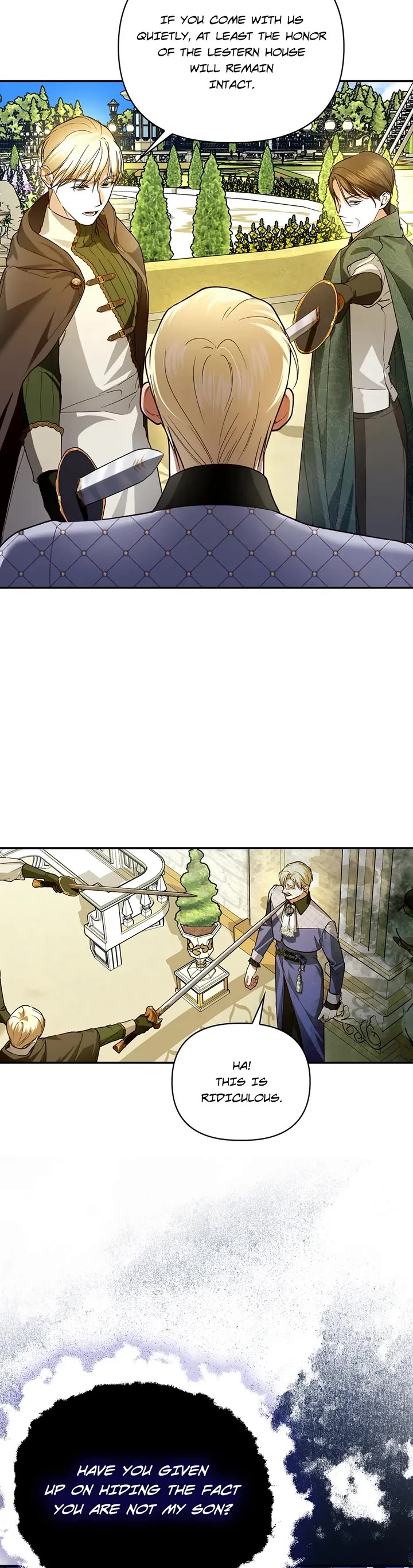 How to Hide the Emperor's Child chapter 99 page 19