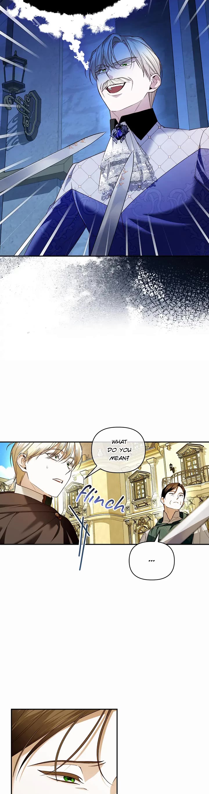 How to Hide the Emperor's Child chapter 99 page 20