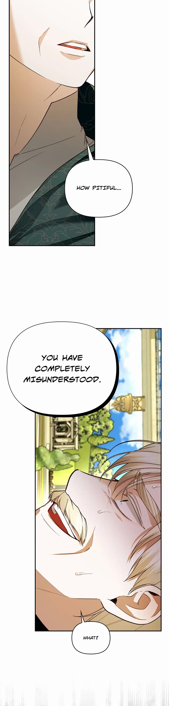 How to Hide the Emperor's Child chapter 99 page 21