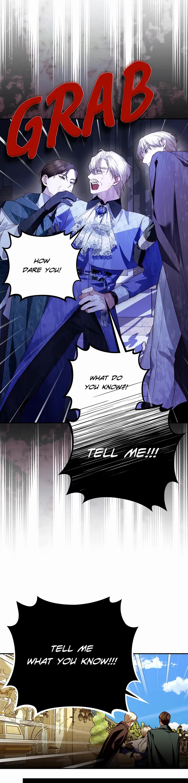 How to Hide the Emperor's Child chapter 99 page 22