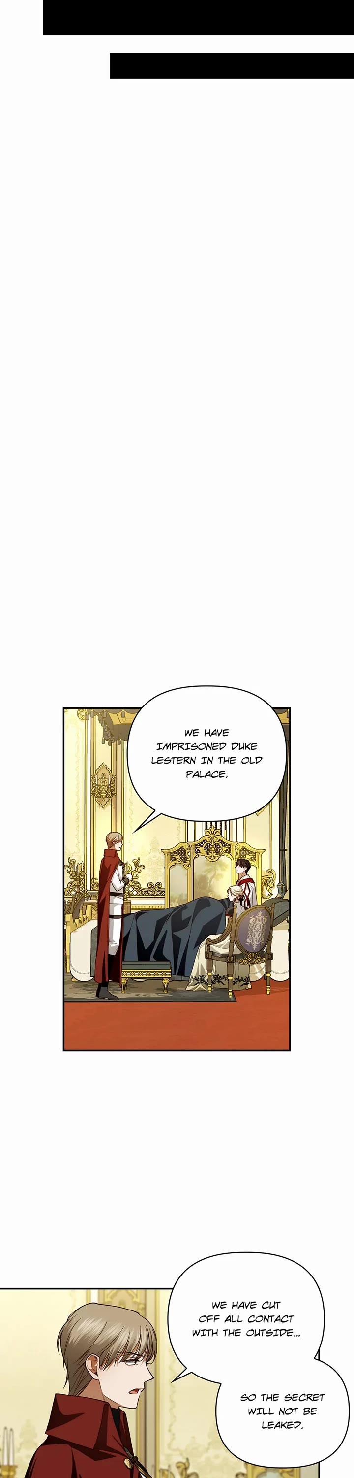 How to Hide the Emperor's Child chapter 99 page 23