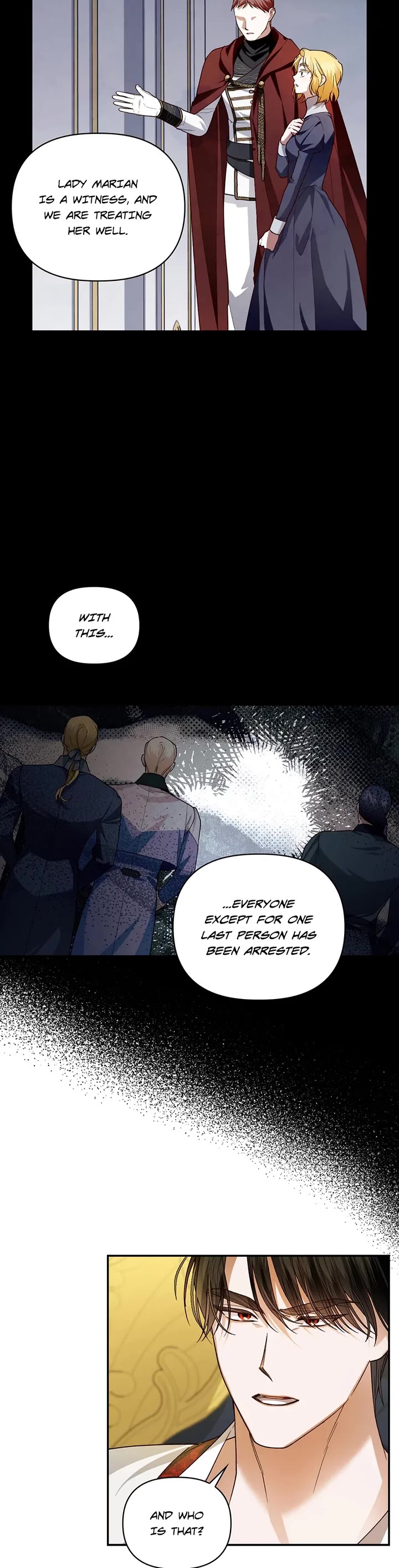 How to Hide the Emperor's Child chapter 99 page 25