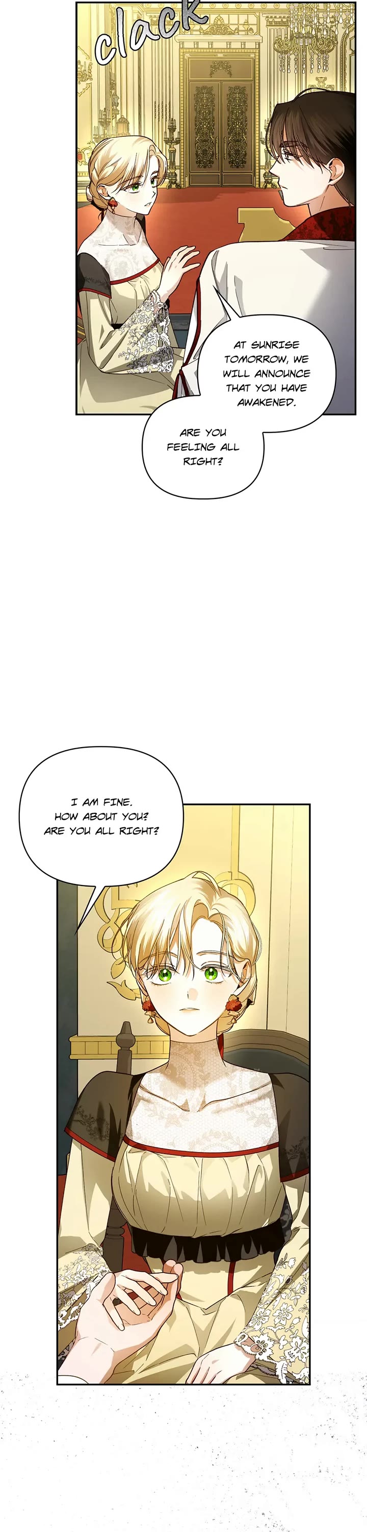 How to Hide the Emperor's Child chapter 99 page 27