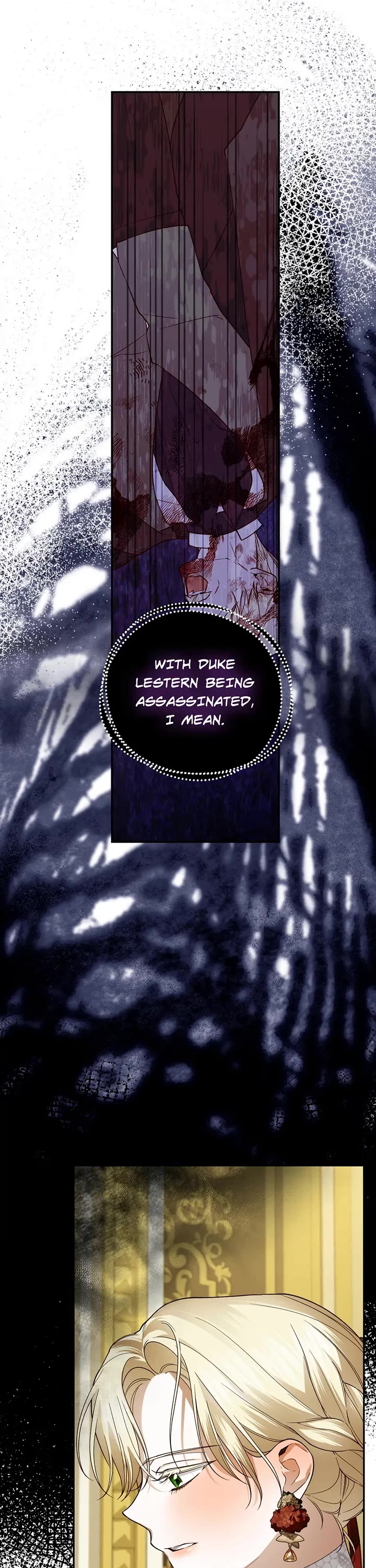 How to Hide the Emperor's Child chapter 99 page 28