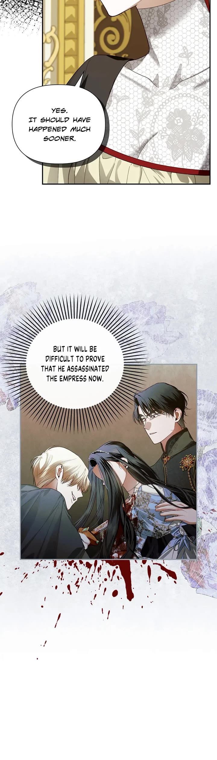 How to Hide the Emperor's Child chapter 99 page 29