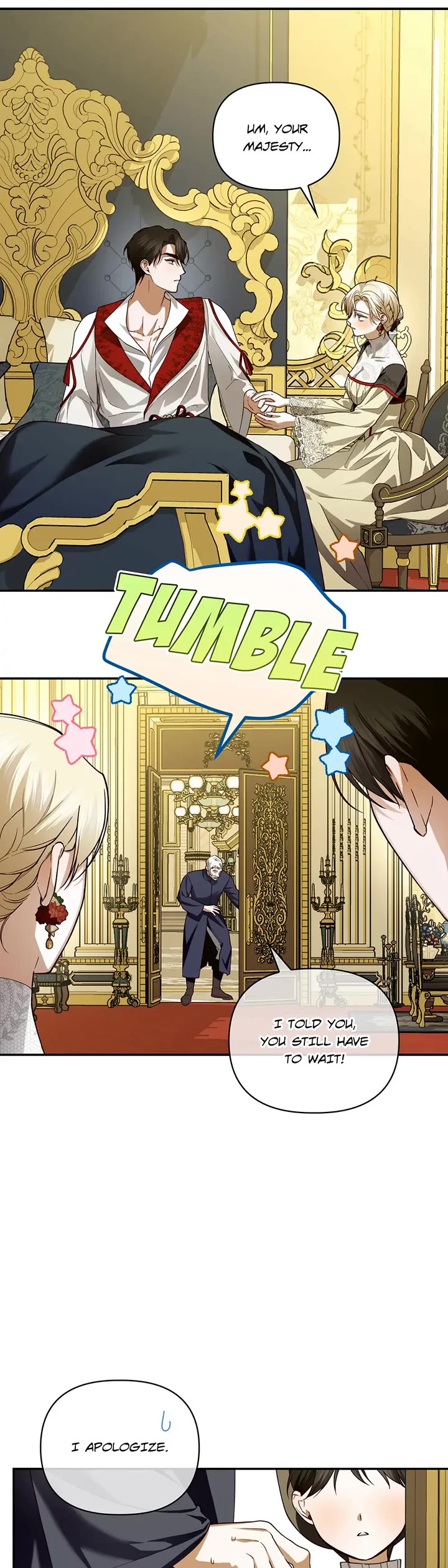 How to Hide the Emperor's Child chapter 99 page 30