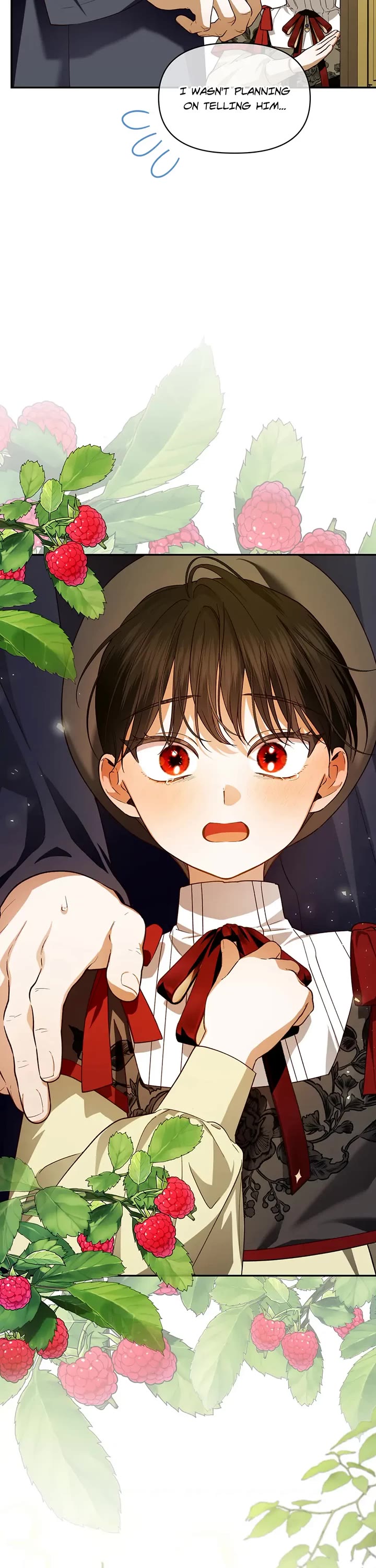 How to Hide the Emperor's Child chapter 99 page 31