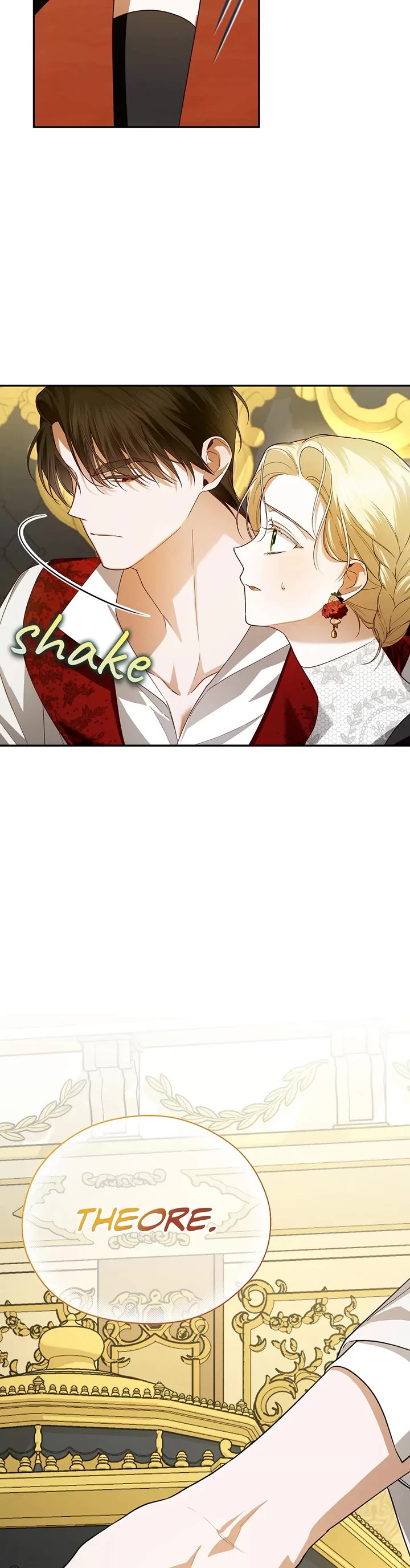 How to Hide the Emperor's Child chapter 99 page 34