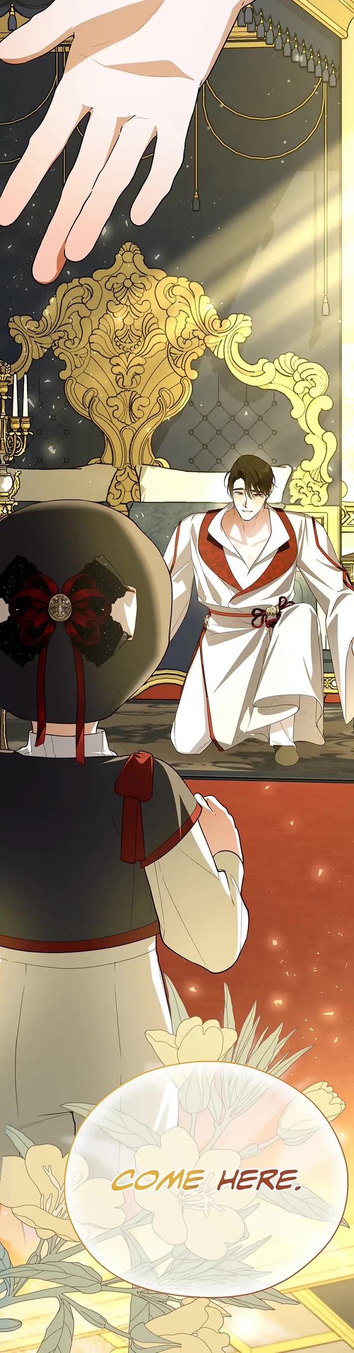 How to Hide the Emperor's Child chapter 99 page 35