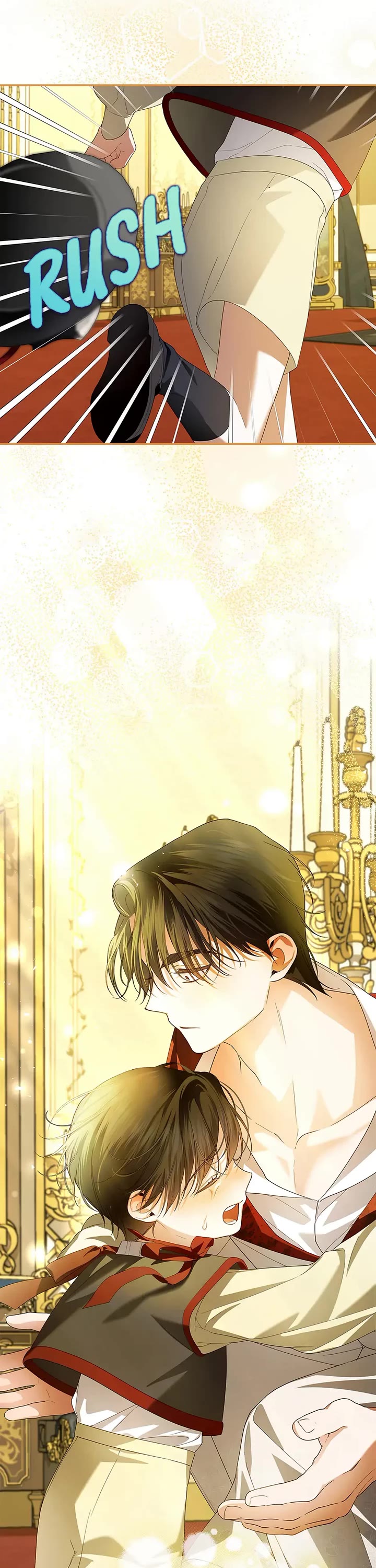 How to Hide the Emperor's Child chapter 99 page 37