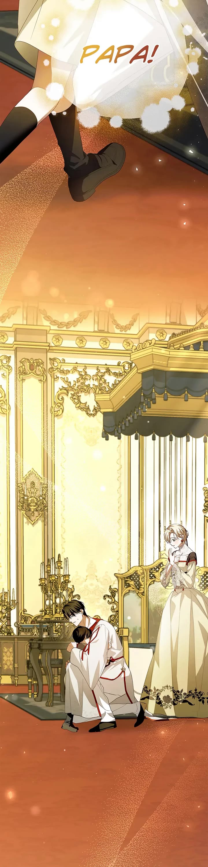 How to Hide the Emperor's Child chapter 99 page 38