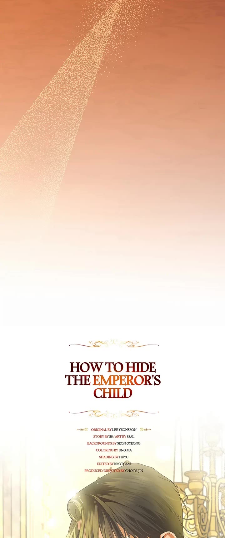 How to Hide the Emperor's Child chapter 99 page 39