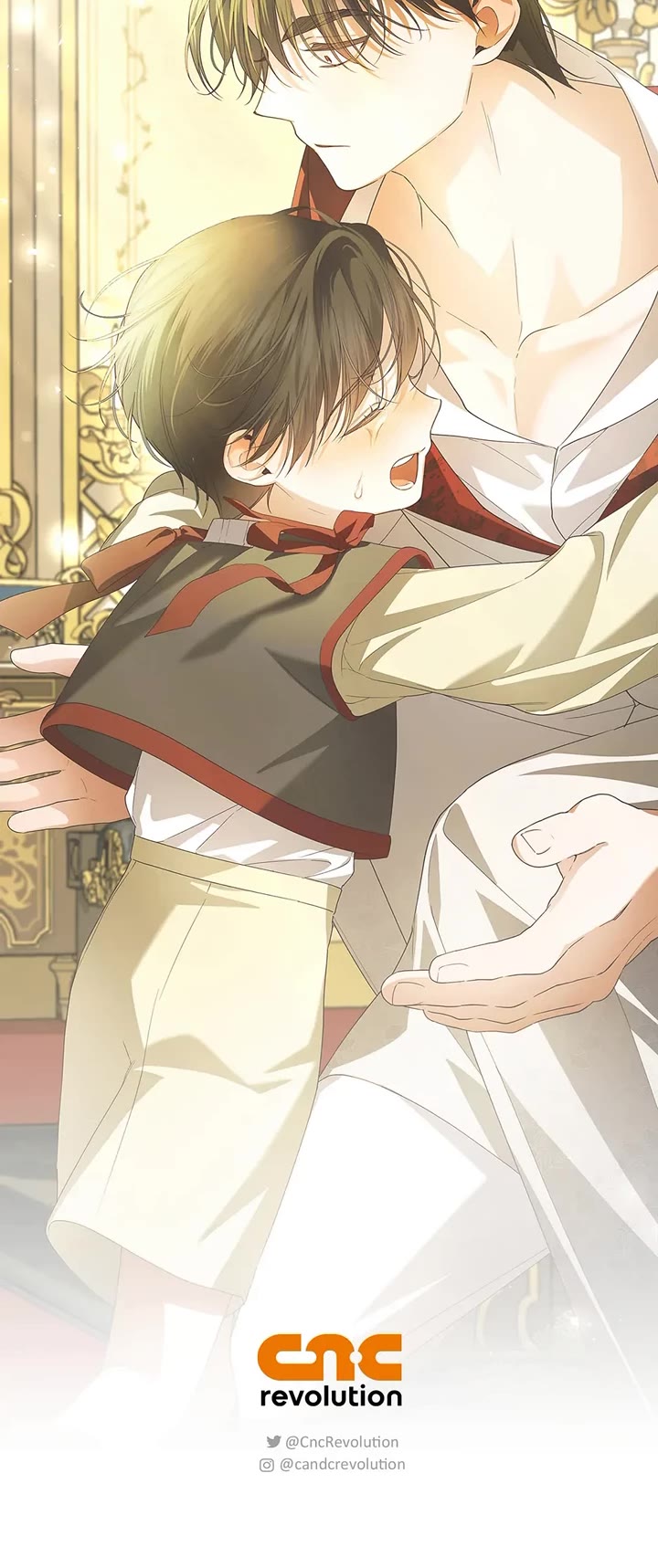 How to Hide the Emperor's Child chapter 99 page 40