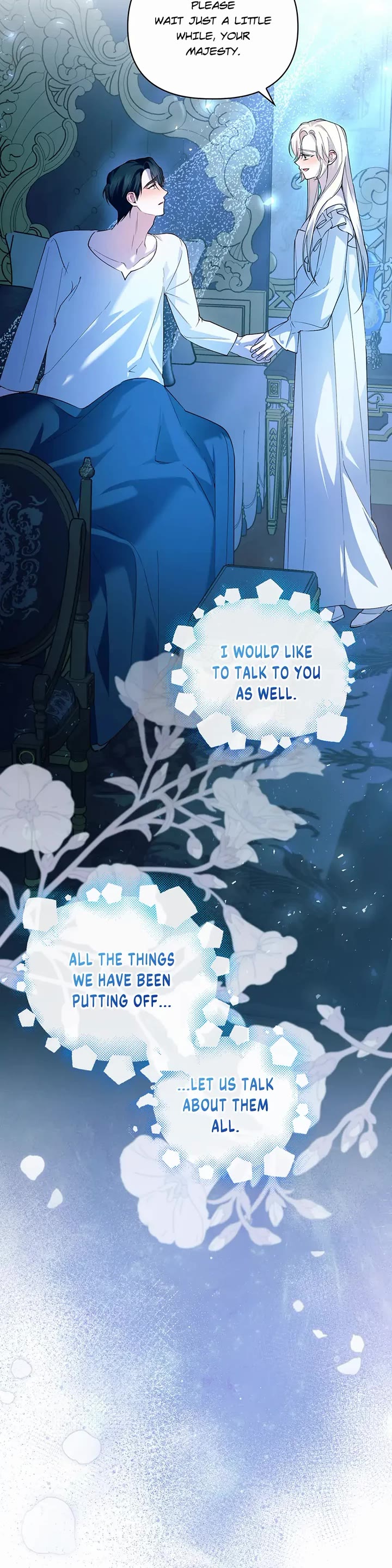 How to Hide the Emperor's Child chapter 99 page 9