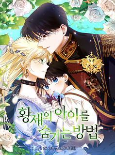 Cover of How to Hide the Emperor's Child