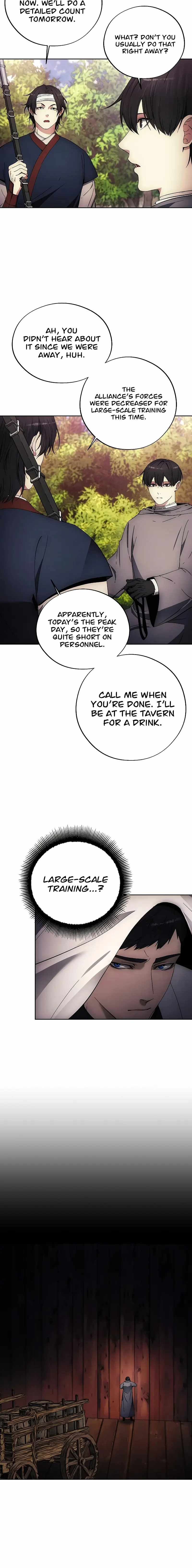 How to Live as a Villain chapter 105 page 8