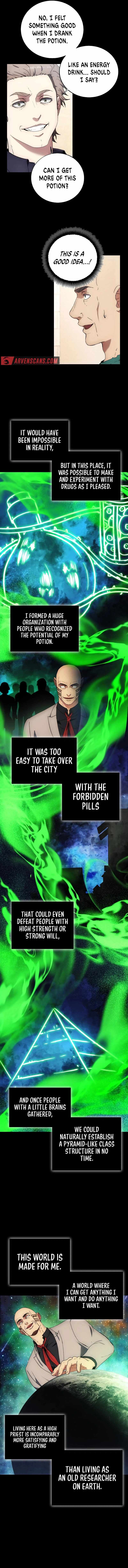 How to Live as a Villain chapter 116 page 11