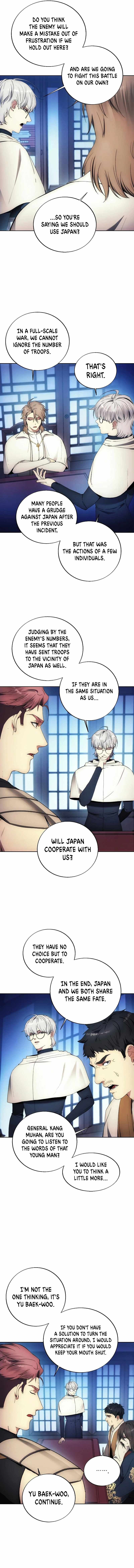 How to Live as a Villain chapter 116 page 2