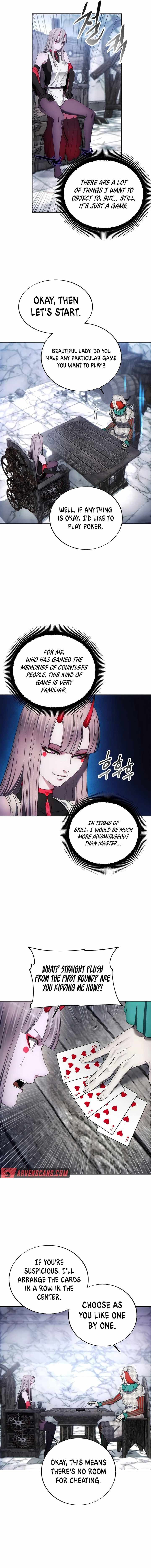 How to Live as a Villain chapter 118 page 9