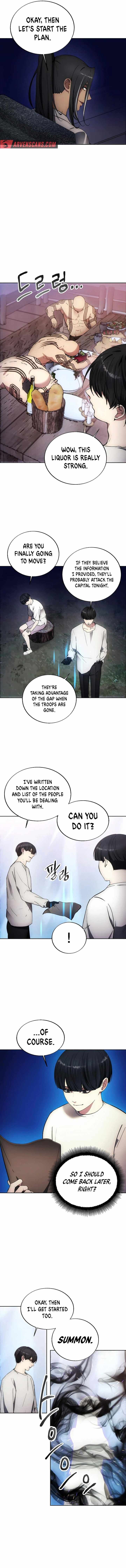 How to Live as a Villain chapter 123 page 7