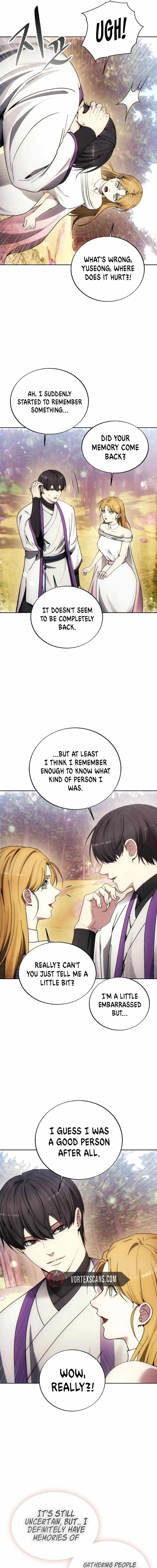 How to Live as a Villain chapter 131 page 10