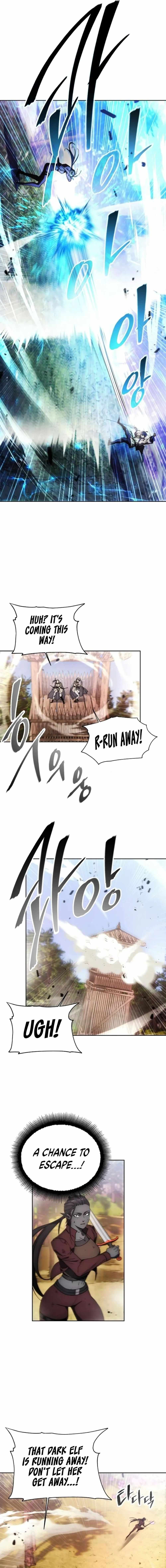 How to Live as a Villain chapter 131 page 5