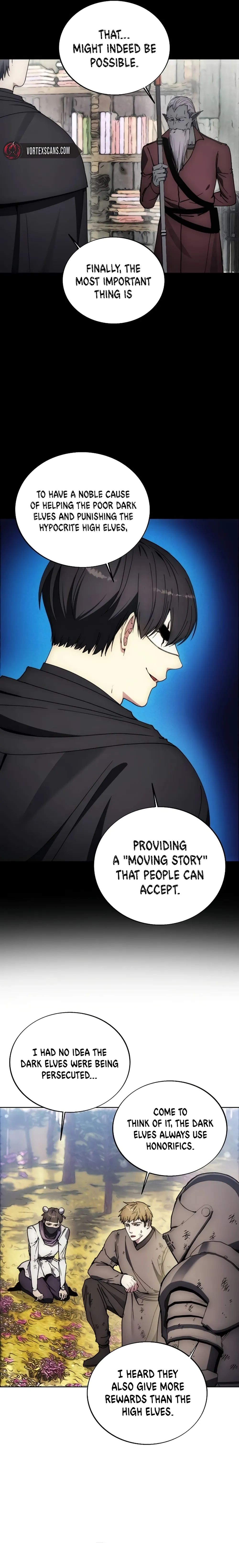 How to Live as a Villain chapter 136 page 5