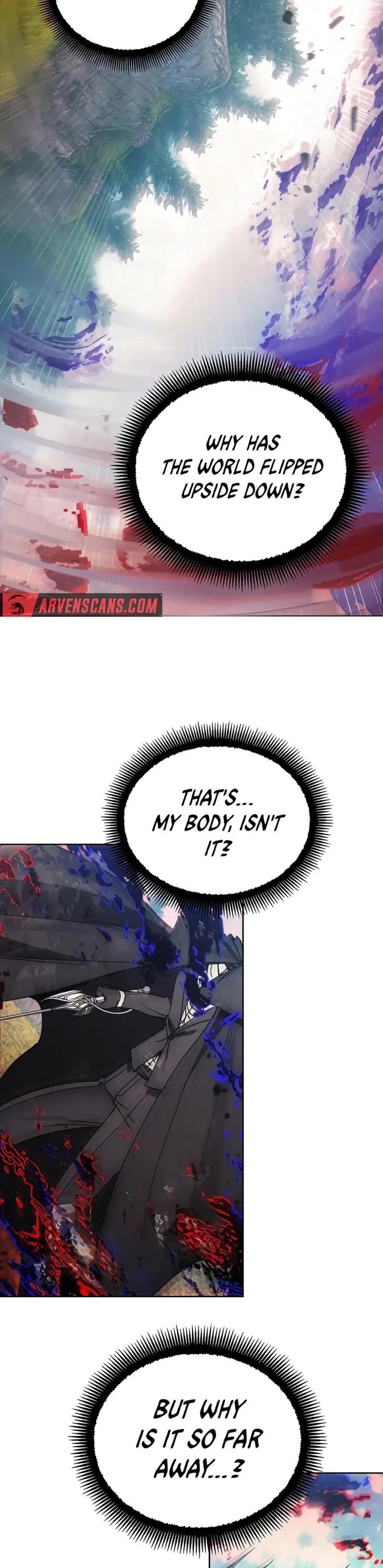 How to Live as a Villain chapter 158 page 38