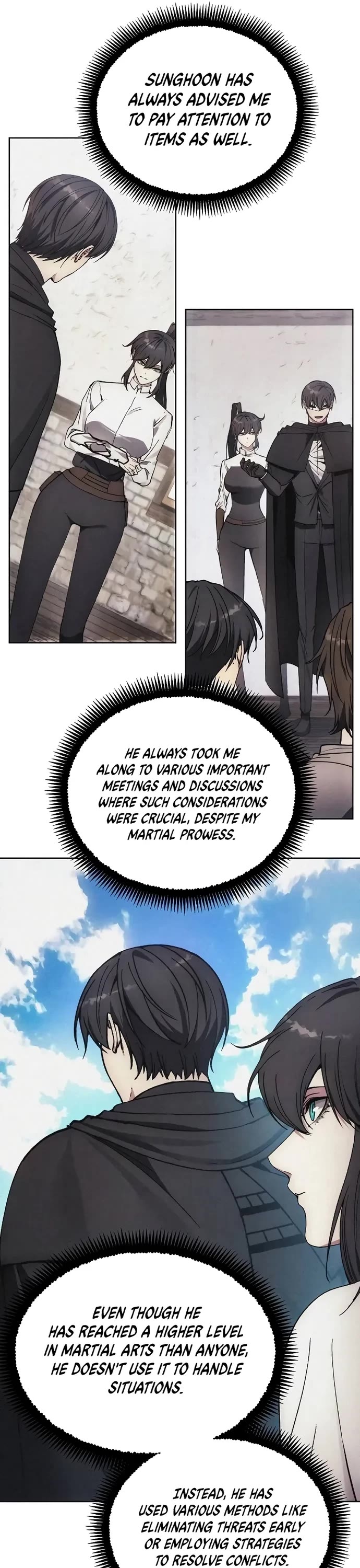 How to Live as a Villain chapter 159 page 25