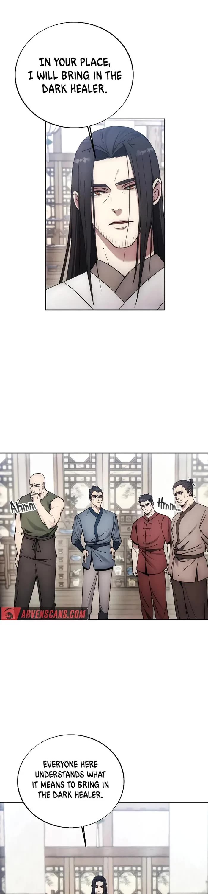 How to Live as a Villain chapter 160 page 2
