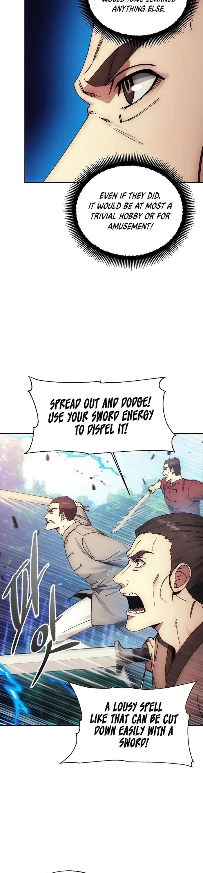 How to Live as a Villain chapter 162 page 2