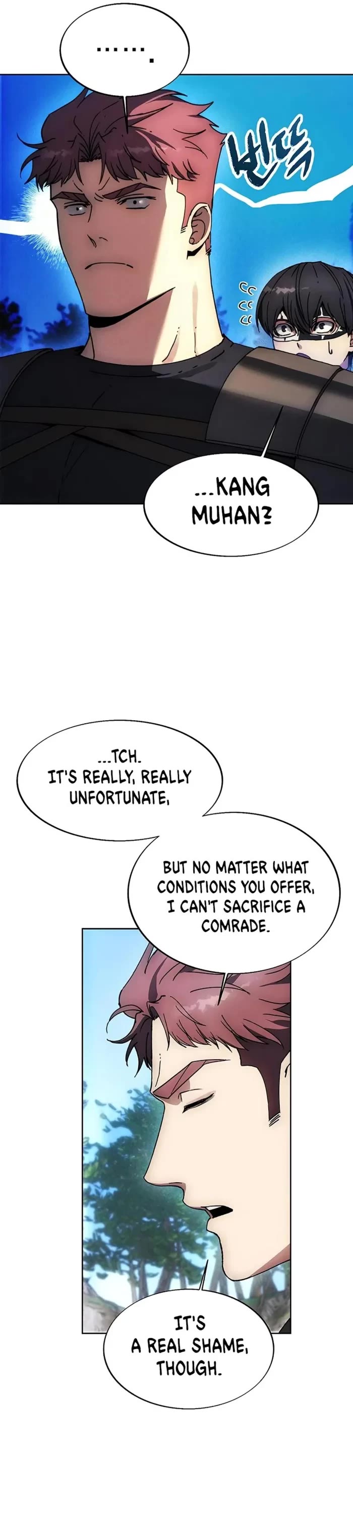 How to Live as a Villain chapter 169 page 35